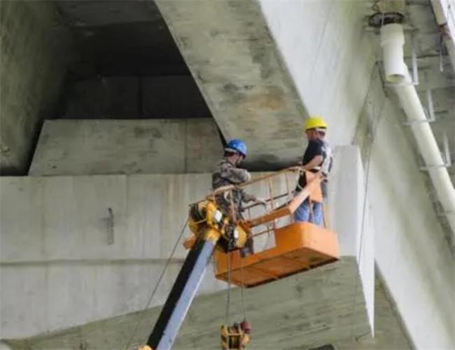 淮北桥梁建设排水系统